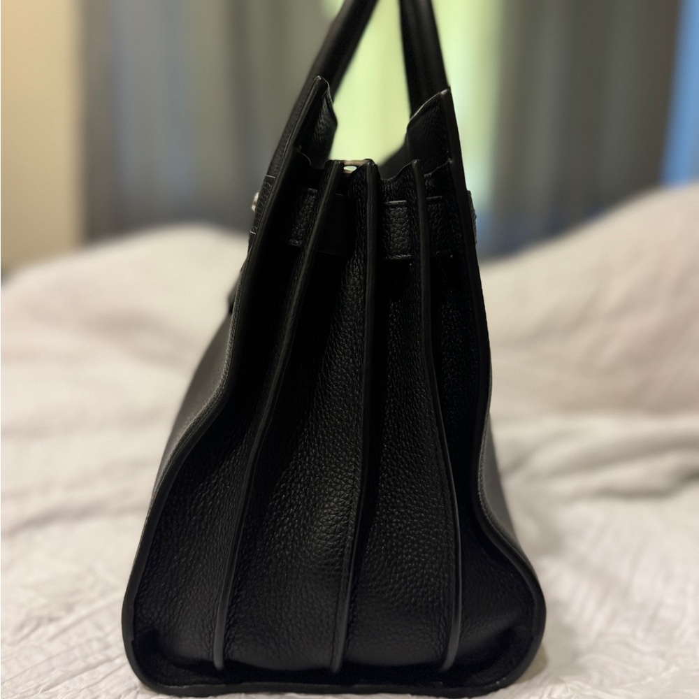 Saint Laurent small Sac De Jour bag (NWOT) - Picture 3 of 12